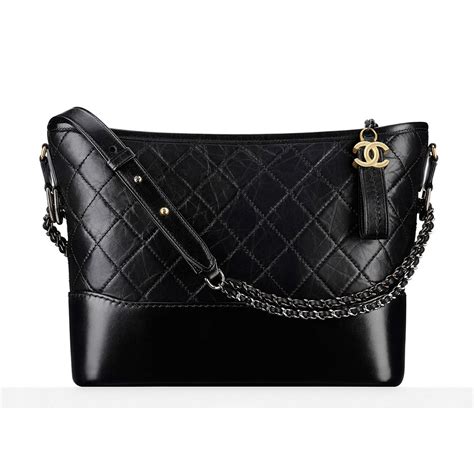 tas gabrielle chanel|chanel gabrielle hobo bag.